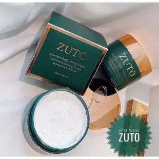 韓國zuto bodyzuto美白身體乳液200g❤️