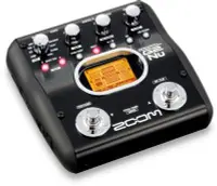 在飛比找Yahoo奇摩拍賣-7-11運費0元優惠優惠-[ 反拍樂器 ] ZOOM G2Nu /USB Guitar
