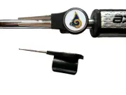 New Putter Mounted Divot Tool and Ball Marker- RAMS