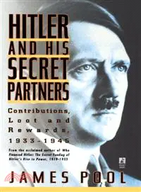 在飛比找三民網路書店優惠-Hitler and His Secret Partners