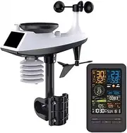 [Tooleroo] Weather Station 7-in-1 Professional Home Forecast Outdoor Sensor