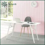 Zinus Foldable Desk 140cm Laptop Table Computer Study Workstation Home Office