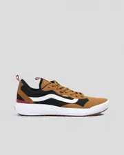 [Vans] Vans Men's Ultrarange Exo Shoes in Brown/Black Size 4 4 Brown/Black