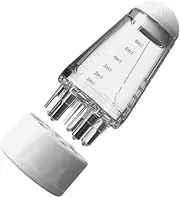 SOESFOUFU Oil Applicator Comb Scalp Applicator Hair Oil Massager Roller Ball for Easy Scalp Treatment