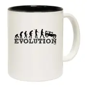 Evolution 4X4 Mug Cup