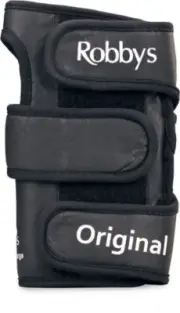 ROBBY'S WRIST POSITIONER LEATHER ORIGINAL 2022 BLACK