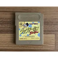 在飛比找蝦皮購物優惠-(附卡盒) GameBoy 唐老鴨俱樂部 迪士尼 日規 日版