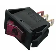 Sea-Dog 420443-1 Nylon Polycarbonate Rocker Switch SPDT On/Off/On