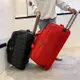 【台灣出貨】韓國男女大容量拉桿包行李袋 2023新款長短途旅行包男女款 商務出差登機拉桿箱 時尚運動單邊輪輕便拉桿行李箱