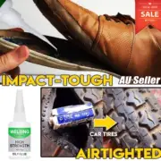 New Welding High-Strength Oily Glue - Uniglue Universal Super Glue 50g VP