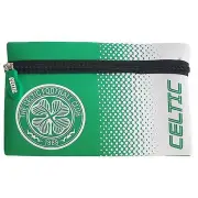 Celtic FC Fade Pencil Case (Green/White) - BS2221