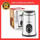 Sunbeam Coffee Grinder EM0405 Multigrinder II, Herb Grinder And Spice Grinder