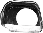 CLZCNQLX Car Headlight Lampshade HeadLamp Clear Lens Cover Bright Shell Compatible for Mazda AZ-Offroad 1998-2017 Lampcover Glass(1pc Right Side)