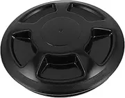Milk Tea Bucket Lid Insulated Replacement Cover for Beverage Dispensers Reusable and Leakproof Elegant Design for Juice Wine and Coffee Buckets