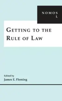 在飛比找博客來優惠-Getting to the Rule of Law: No