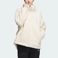 在飛比找Yahoo奇摩購物中心優惠-Adidas Lounge Boa IP7059 女 立領 