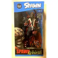 在飛比找蝦皮購物優惠-全新現貨免運 麥法蘭 Spawn Rebirth 閃靈悍將 