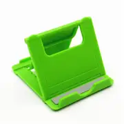 Universal Cell Phone Stand Holder for iPhone XS Max 8 Samsung S8 Xiaomi iPad Tablet Mount green