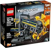 LEGO Technic Bucket Wheel Excavator 42055 Playset Toy