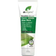 Dr Organic Skin Lotion (Organic Aloe Vera) 200ml