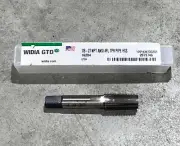 Widia GTD 16204 Pipe Tap, 1/8"-27, Taper, 4 Flutes, Npt ANSI HSS New