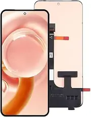 YOOOKOOO for Motorola Moto Edge 30 neo XT2245-1 LCD Display Touch Screen Digitizer Assembly Replacement Repair Parts (with Frame)