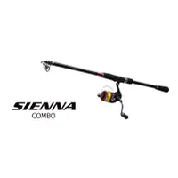 在飛比找蝦皮購物優惠-海天龍釣具~SHIMANO SIENNA COMBO 旅行萬