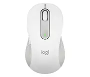 Logitech Signature M650 Large Bluetooth Mouse - White [910-006249]