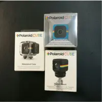 在飛比找蝦皮購物優惠-【古俬雜貨】全新Polaroid 寶麗萊 CUBE迷你運動攝