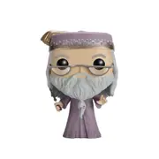 Funko Harry Potter Albus Dumbledore With Wand Pop! Vinyl Figure