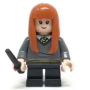 new LEGO Hufflepuff student Susan Bones Minifig from Hogwarts Great Hall 75954