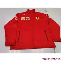 在飛比找Yahoo!奇摩拍賣優惠-MK生活館FERRARI 新款 F1 法拉利賽車套裝法拉利男