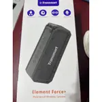 TRONSMART-ELEMENT FORCE喇叭-黑