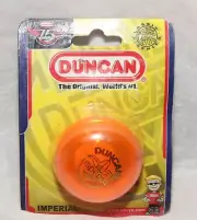 NEW DUNCAN YO-YO Imperial Orange