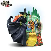 WIZARD OF OZ™ 'I'll Get You My Pretty' Glitter Globe