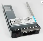 3.5" Gen14 HDD Tray Caddy 2.5" Adapter for Dell Poweredge R440 R640 R740xd R940