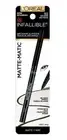 L'Oreal Paris Infallible Matte-Matic Mechanical Eyeliner, Deep Brown 513