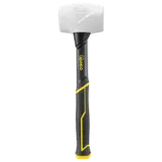 Kango 680g White Rubber Mallet