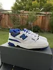 New Balance 550 Blue White Black Men's Size 10.5 Shoe BB550SN1 | FAST SHIP