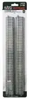 Kato 2-181 369mm (14 1/2”) Concrete Tie Straight Track 4949727058 HO Scale