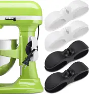 Cord Organizer for Appliances,4PCS Kitchen Appliance Cord Winder Cable Organizer