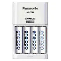 在飛比找有閑購物優惠-Panasonic 國際牌 eneloop 電池充電組 K-