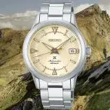 在飛比找遠傳friDay購物優惠-SEIKO精工 PROSPEX 登山者1959復刻機械腕錶 