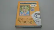 Strathmore Digital Photo Painting Kit Paper Software Digital Photos to Art New