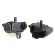 ENGINE MOUNT SUPPORT SET FIT NISSAN DATSUN D21 BIGM FRONTIER PICKUP 2.5L 1986-99