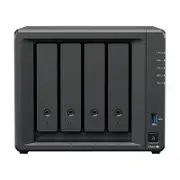 Synology 4 Bay Intel Celeron J4125 4-Core 2GB RAM DiskStation NAS (DS423+)