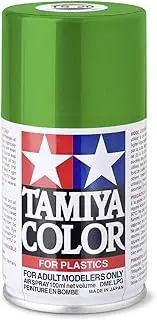 Tamiya 100ml TS-20 Metallic Green 85020