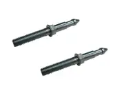 Williams/Bally Pinball Replacement Mini Posts #10-32 - .875" Thread - Set of 2