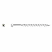 QuikDrive SSDTH212S #7 x 2-1/2" Stainless Trim Head Deck Screw 1000ct