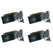 4X GT730 2GB Card GT730 DDR3 64Bit DDR3 Cards GT 730 DDR3 Video Card9549